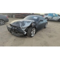 Used 2007 Nissan 350Z Parts Car - Black with black interior, 6-cyl engine, automatic transmission