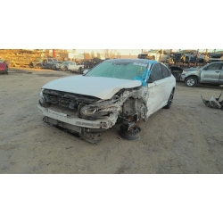 Used 2019 Honda Accord Parts Car - White with black interior, 4cyl engine, automatic transmission