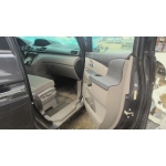 Used 2015 Honda Odyssey EX Parts Car - Gray with gray interior, 6cyl, Automatic transmission