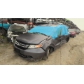 Used 2015 Honda Odyssey EX Parts Car - Gray with gray interior, 6cyl, Automatic transmission