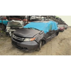 Used 2015 Honda Odyssey EX Parts Car - Gray with gray interior, 6cyl, Automatic transmission