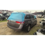 Used 2015 Honda Odyssey EX Parts Car - Gray with gray interior, 6cyl, Automatic transmission