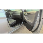 Used 2011 Hyundai Sonata Parts Car - Silver with grey interior, 4 cylinder, automatic transmission