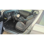 Used 2011 Hyundai Sonata Parts Car - Silver with grey interior, 4 cylinder, automatic transmission