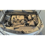 Used 2019 Toyota Camry Parts Car - Silver with black interior, 4-cylinder engine, automatic transmission