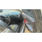 Used 2008 Lexus GS350 Parts Car - Gray with BLACK interior, 6-cylinder engine, automatic transmission