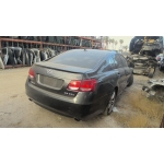 Used 2008 Lexus GS350 Parts Car - Gray with BLACK interior, 6-cylinder engine, automatic transmission