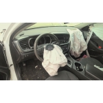 Used 2015 Kia Optima Parts Car - White and black interior, 4 cylinder engine, automatic transmission