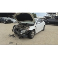 Used 2015 Kia Optima Parts Car - White and black interior, 4 cylinder engine, automatic transmission