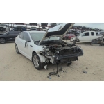 Used 2015 Kia Optima Parts Car - White and black interior, 4 cylinder engine, automatic transmission