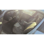 Used 2009 Toyota RAV4 Parts Car - white with brown interior, 6-cylinder engine, automatic transmission