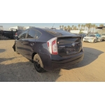 Used 2014 Toyota Prius Parts Car - Blue with grey interior, 4-cylinder engine, automatic transmission