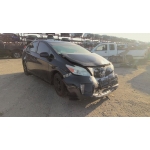 Used 2014 Toyota Prius Parts Car - Blue with grey interior, 4-cylinder engine, automatic transmission