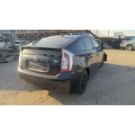 Used 2014 Toyota Prius Parts Car - Blue with grey interior, 4-cylinder engine, automatic transmission