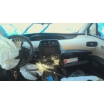 Used 2019 Toyota Prius Parts Car - Blue with tan interior, 4-cylinder engine, Automatic transmission