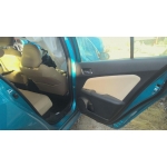 Used 2019 Toyota Prius Parts Car - Blue with tan interior, 4-cylinder engine, Automatic transmission