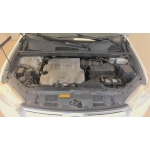 Used 2011 Toyota Highlander Parts Car - White with gray interior, 6-cylinder engine, Automatic transmission