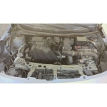 Used 2014 Nissan Versa Parts Car - Silver with black interior, 4-cyl engine, Automatic transmission