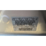 Used 2014 Nissan Versa Parts Car - Silver with black interior, 4-cyl engine, Automatic transmission