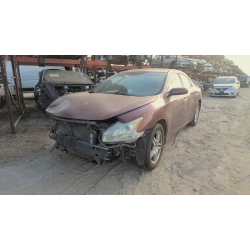 Used 2012 Nissan Maxima Parts Car - Burgandy with black interior, 6cyl engine, automatic transmission