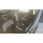 Used 2014 Toyota Corolla Parts Car - White with black interior, 4-cylinder engine, automatic transmission