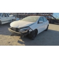 Used 2014 Toyota Corolla Parts Car - White with black interior, 4-cylinder engine, automatic transmission