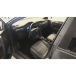 Used 2014 Toyota Corolla Parts Car - Blue with Black/gray interior, 4-cylinder engine, Automatic transmission