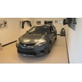 Used 2014 Toyota Corolla Parts Car - Blue with Black/gray interior, 4-cylinder engine, Automatic transmission