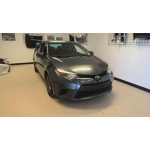 Used 2014 Toyota Corolla Parts Car - Blue with Black/gray interior, 4-cylinder engine, Automatic transmission