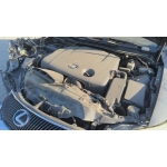 Used 2007 Lexus IS250 Parts Car - Gray with black interior, 6-cylinder engine, Automatic transmission