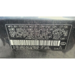 Used 2007 Lexus IS250 Parts Car - Gray with black interior, 6-cylinder engine, Automatic transmission