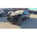 Used 2021 Kia Forte Parts Car - Black and black interior, 4-cylinder engine, automatic transmission
