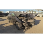 Used 2021 Kia Forte Parts Car - Black and black interior, 4-cylinder engine, automatic transmission