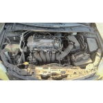 Used 2011 Toyota Corolla Parts Car - Black with black interior, 4-cylinder engine, automatic transmission