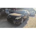 Used 2011 Toyota Corolla Parts Car - Black with black interior, 4-cylinder engine, automatic transmission
