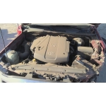 Used 2005 Toyota Tacoma Parts Car - Red with gray interior, 6cyl engine, automatic transmission