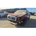 Used 2005 Toyota Tacoma Parts Car - Red with gray interior, 6cyl engine, automatic transmission