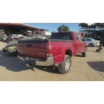 Used 2005 Toyota Tacoma Parts Car - Red with gray interior, 6cyl engine, automatic transmission