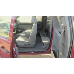 Used 2005 Toyota Tacoma Parts Car - Red with gray interior, 6cyl engine, automatic transmission