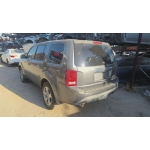 Used 2012 Honda Pilot Parts Car - Gray with black interior, 6cyl engine, automatic transmission