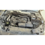 Used 2013 Volvo S60 Parts Car - Gray with gray interior, 5cylinder engine, automatic transmission