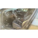 Used 2013 Volvo S60 Parts Car - Gray with gray interior, 5cylinder engine, automatic transmission