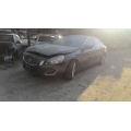 Used 2013 Volvo S60 Parts Car - Gray with gray interior, 5cylinder engine, automatic transmission