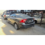 Used 2013 Volvo S60 Parts Car - Gray with gray interior, 5cylinder engine, automatic transmission
