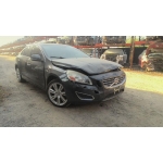 Used 2013 Volvo S60 Parts Car - Gray with gray interior, 5cylinder engine, automatic transmission