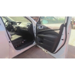 Used 2018 Infiniti QX60 Parts Car - white with black interior, 6 cyl engine, Automatic transmission