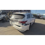 Used 2018 Infiniti QX60 Parts Car - white with black interior, 6 cyl engine, Automatic transmission