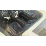 Used 2019 Toyota Camry Parts Car - White with black interior, 4 cylinder engine, automatic transmission