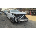 Used 2019 Toyota Camry Parts Car - White with black interior, 4 cylinder engine, automatic transmission