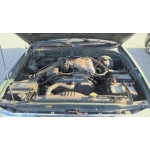 Used 2003 Toyota Tacoma Parts Car - Green with tan interior, 6-cyl engine, Automatic transmission